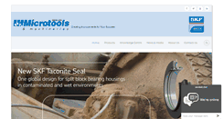 Desktop Screenshot of microtoolsbd.com